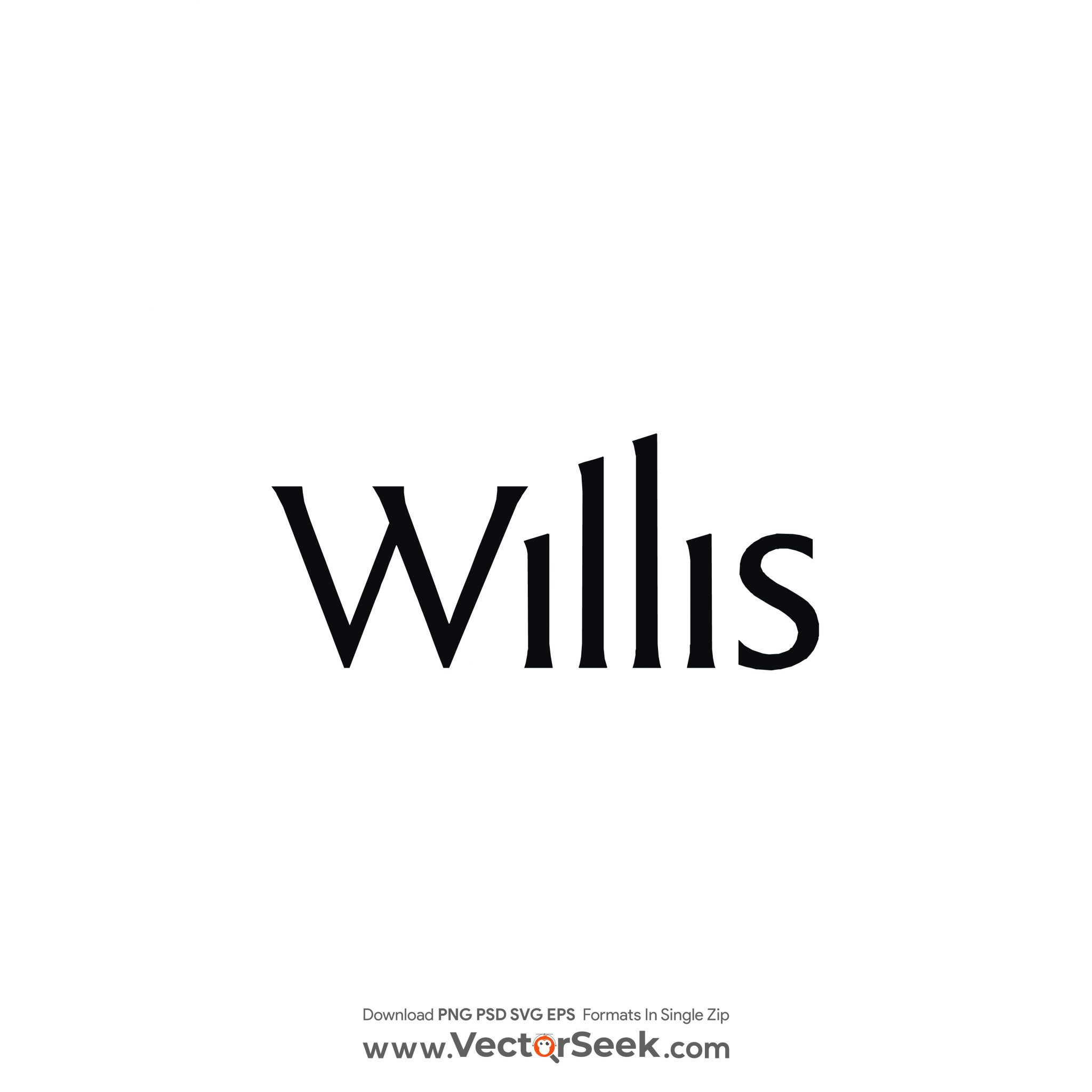 Willis Logo Vector - (.Ai .PNG .SVG .EPS Free Download)