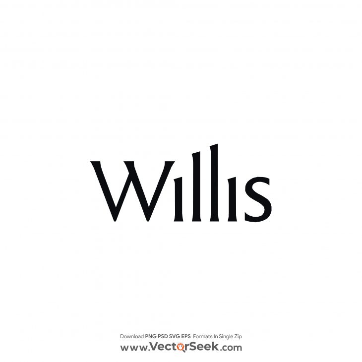 Willis Logo Vector
