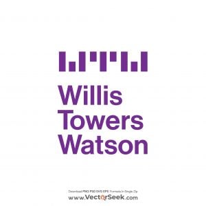 Willis Towers Watson Logo Vector