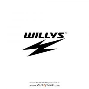 Willys Logo Vector