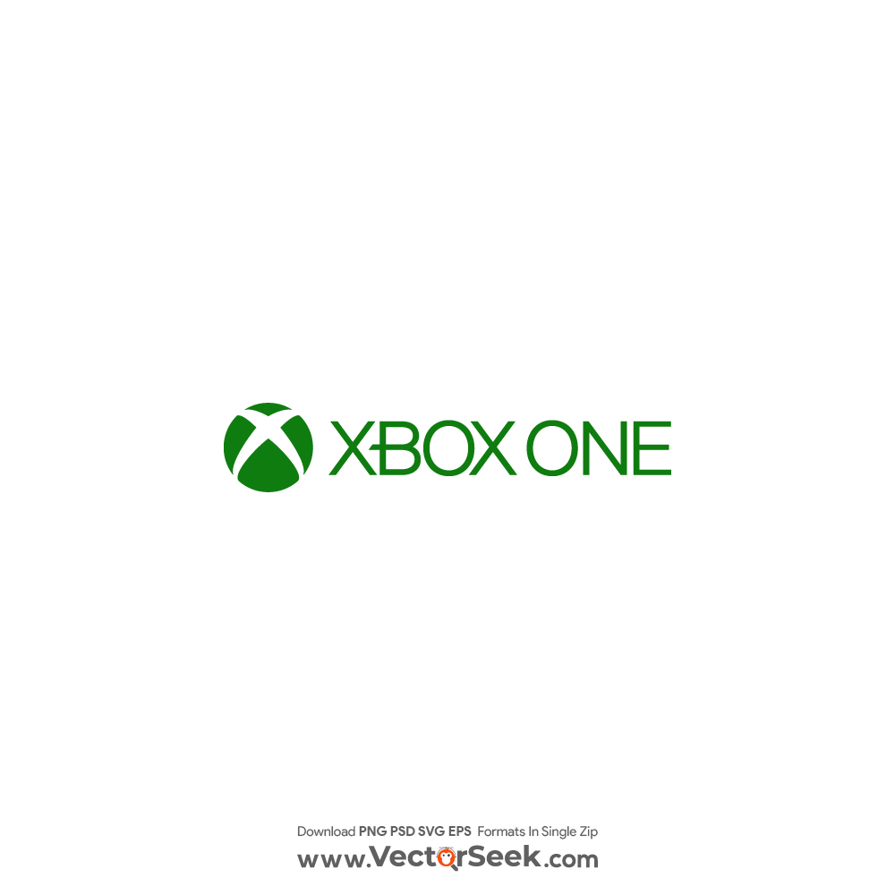 Xbox One Logo Vector - (.Ai .PNG .SVG .EPS Free Download)