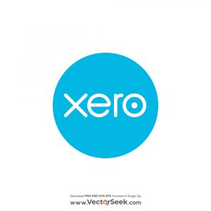 Xero Logo Vector