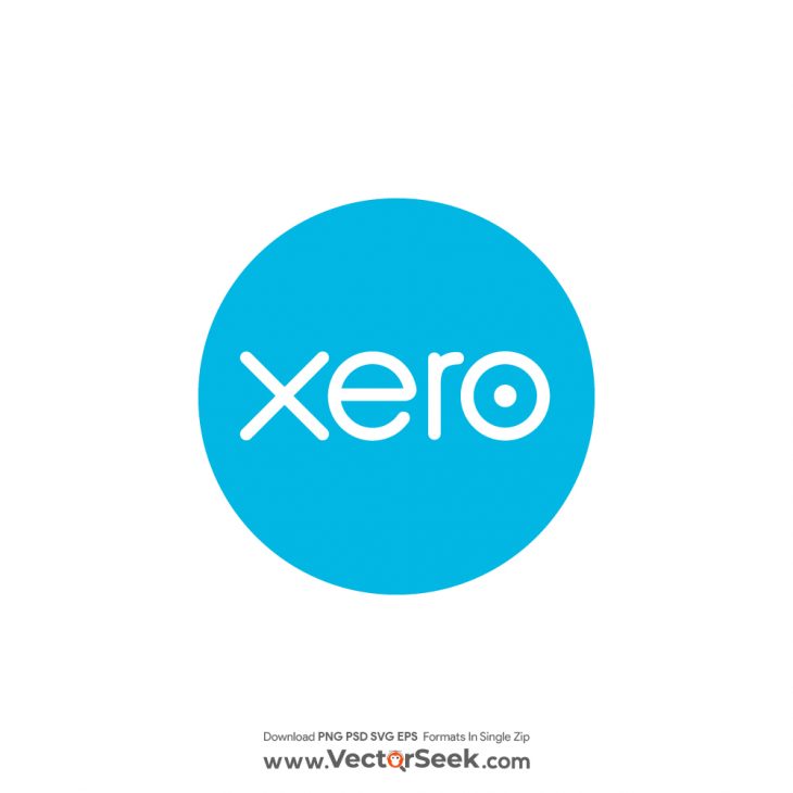 Xero Logo Vector