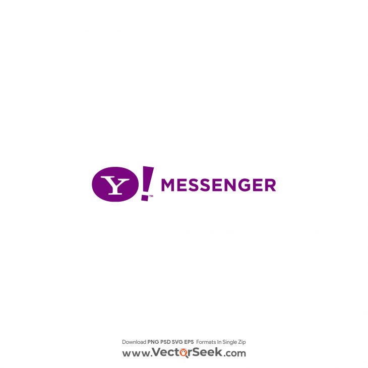 Yahoo mail logo vector ai png svg eps free download 