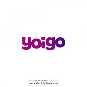Yoigo Logo Vector