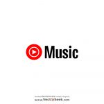 Youtube Music Logo Vector