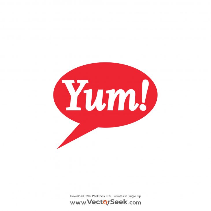 Yum Brands Logo Vector
