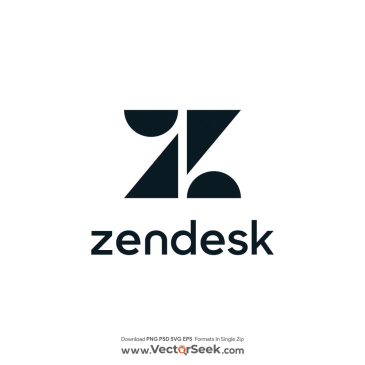 Zendesk Logo Vector Ai Png Svg Eps Free Download