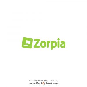 Zorpia Logo Vector