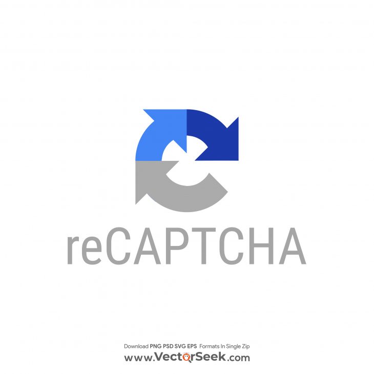 reCAPTCHA Logo Vector