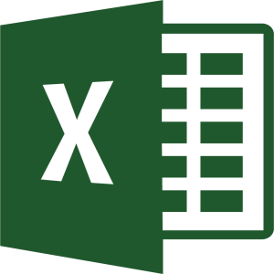 Excel Logo Vector