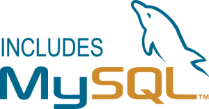 MySQL Logo Vector