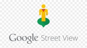 vectorseek Google Street View Logo