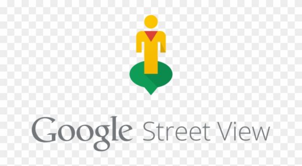 Google Street View Logo Vector - (.Ai .PNG .SVG .EPS Free Download)