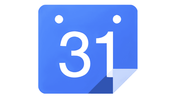 Google Calendar Logo Vector - (.Ai .PNG .SVG .EPS Free Download)