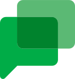 vectorseek Google Chat Logo