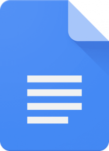 vectorseek Google Docs Logo