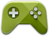 vectorseek Google Play Games Logo