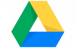 vectorseek Google Drive Logo