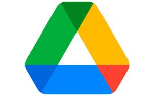 vectorseek Google Drive Logo