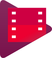 vectorseek Google Play Movies & TV Logo
