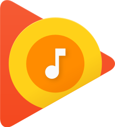 vectorseek Google Play Music Logo