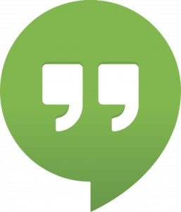 vectorseek Google Hangouts Logo