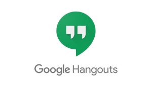 vectorseek Google Hangouts Logo