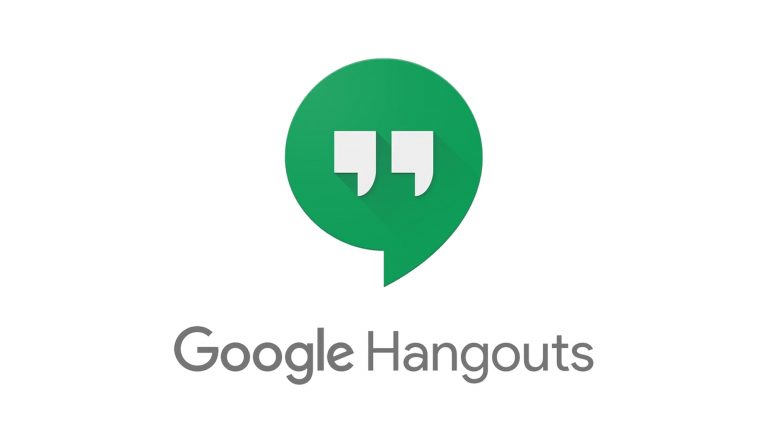 Google Hangouts Logo Vector - (.Ai .PNG .SVG .EPS Free Download)