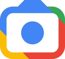 vectorseek Google Lens Logo
