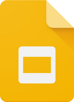 vectorseek Google Slides Logo