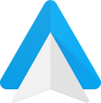 vectorseek Android Auto Logo