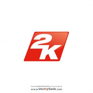 2K Games Logo Vector