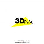 3Dlabs Logo Vector