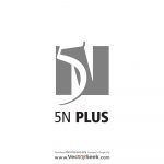 5N Plus Logo Vector