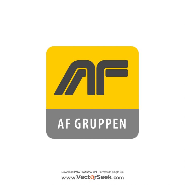 AF Group Logo Vector