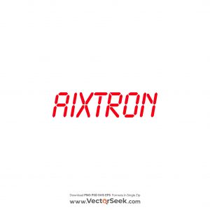 AIXTRON Logo Vector