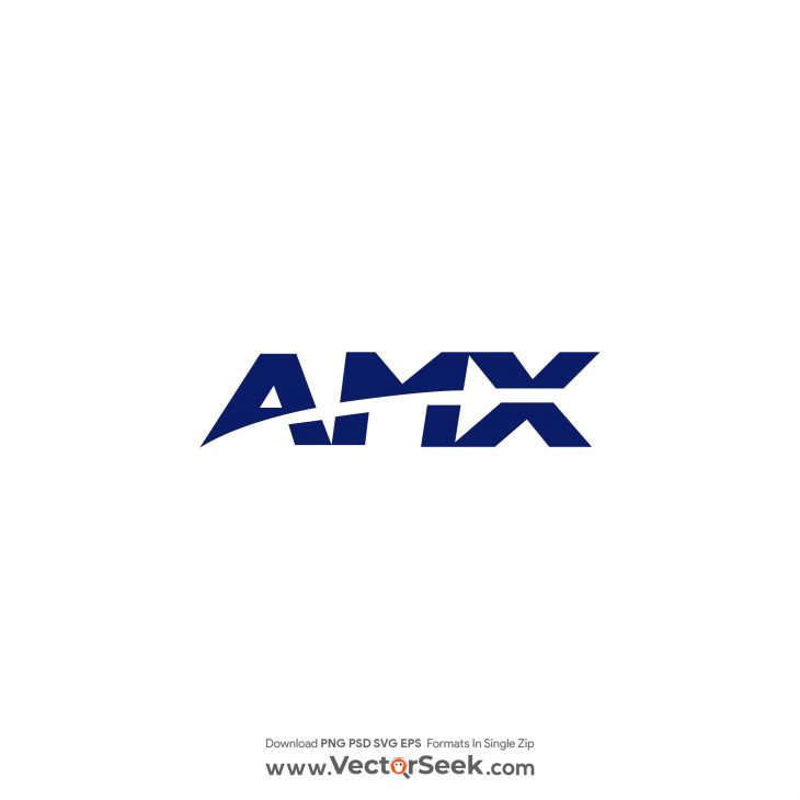 AMX LLC Logo Vector