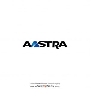 Aastra Technologies Logo Vector