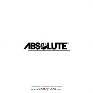 Absolute Logo Vector