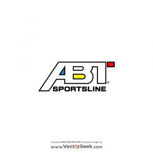 Abt Sportsline Logo Vector