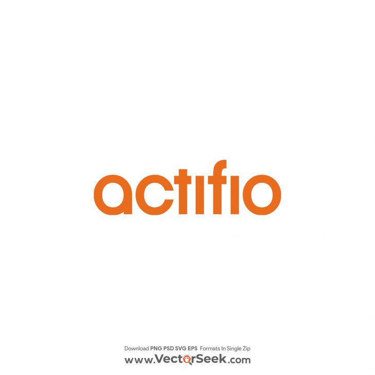 Actifio Logo Vector