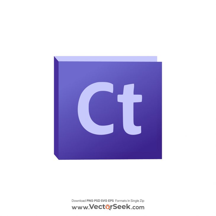 Adobe Contribute Logo Vector