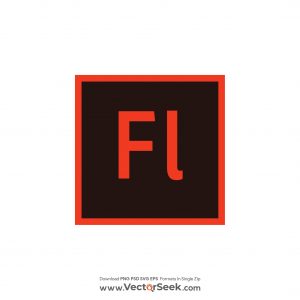 Adobe Flash Logo Vector