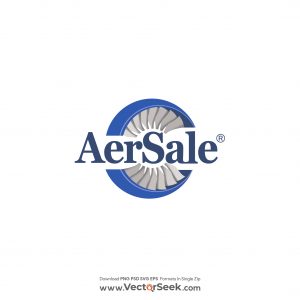 AerSale Logo Vector