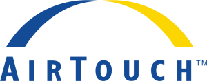 AirTouch Logo Vector