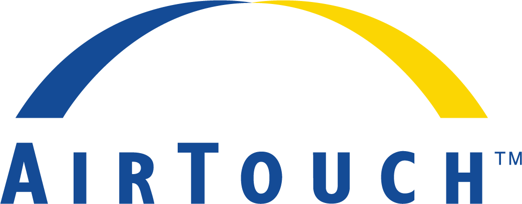 AirTouch Logo Vector