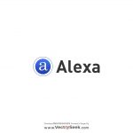 Alexa Internet Logo Vector