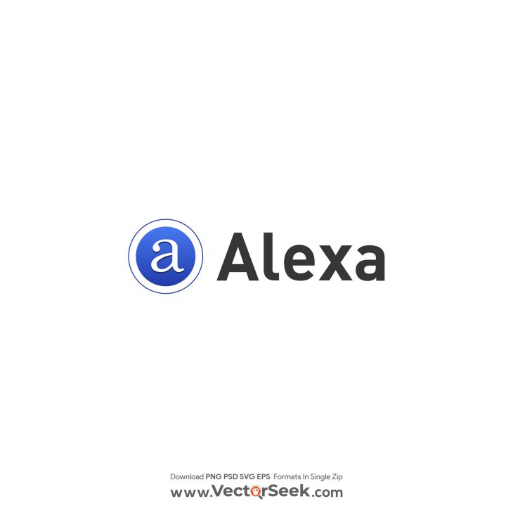 Alexa Internet Logo Vector