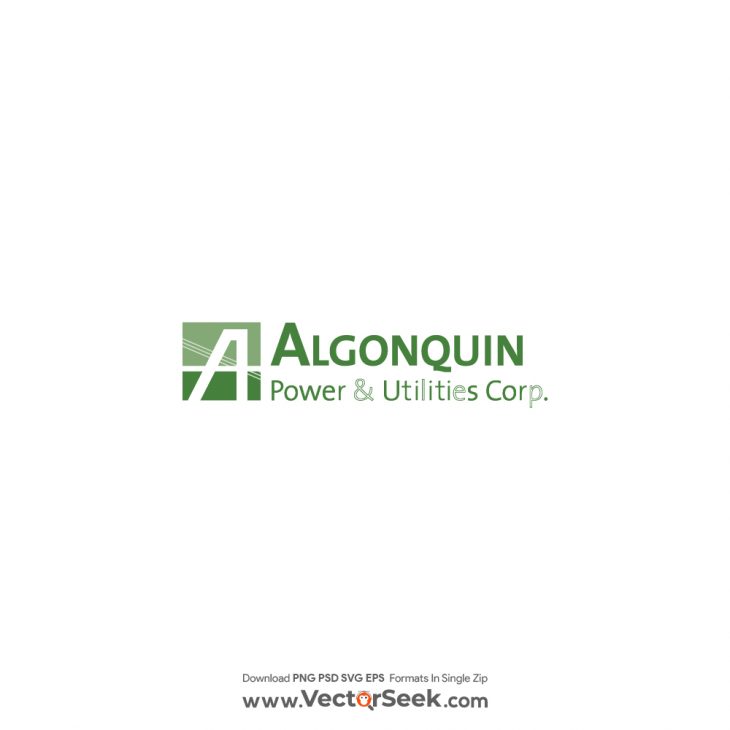 Algonquin Power & Utilities Corp. Logo Vector